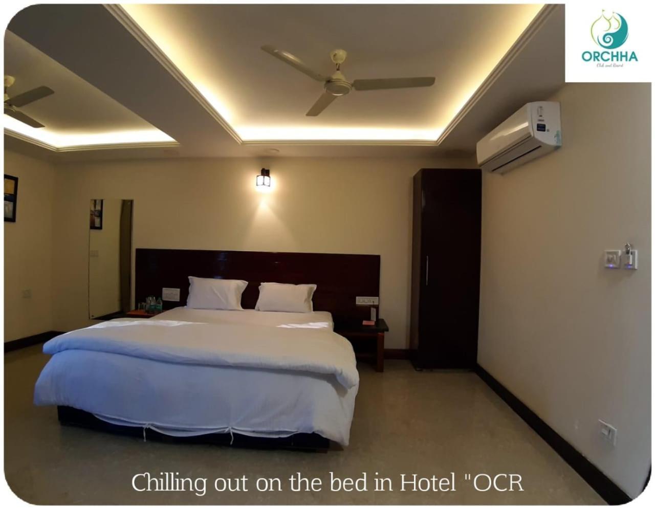 Orchha Club And Resort - Ocr Eksteriør bilde