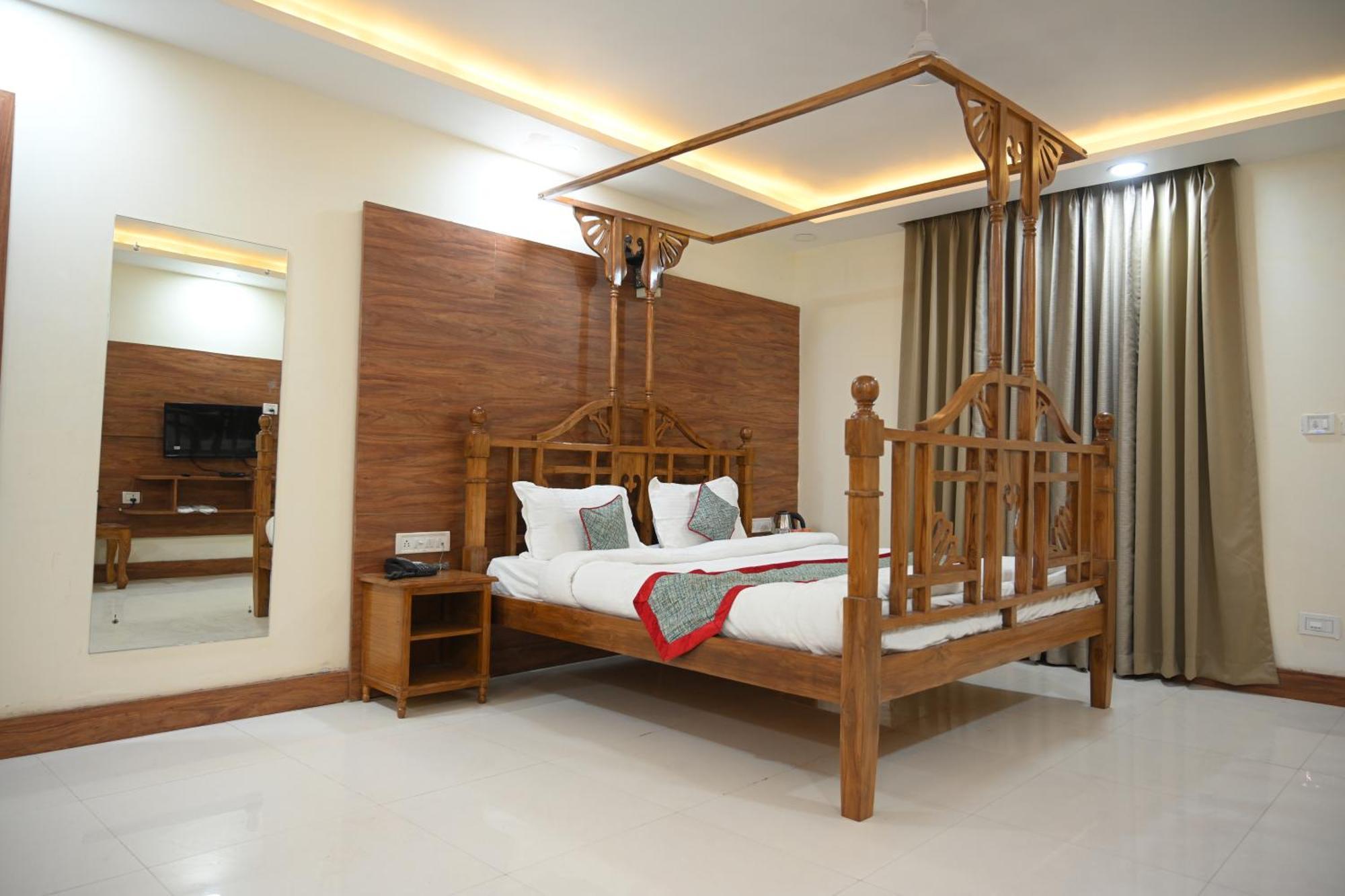 Orchha Club And Resort - Ocr Eksteriør bilde