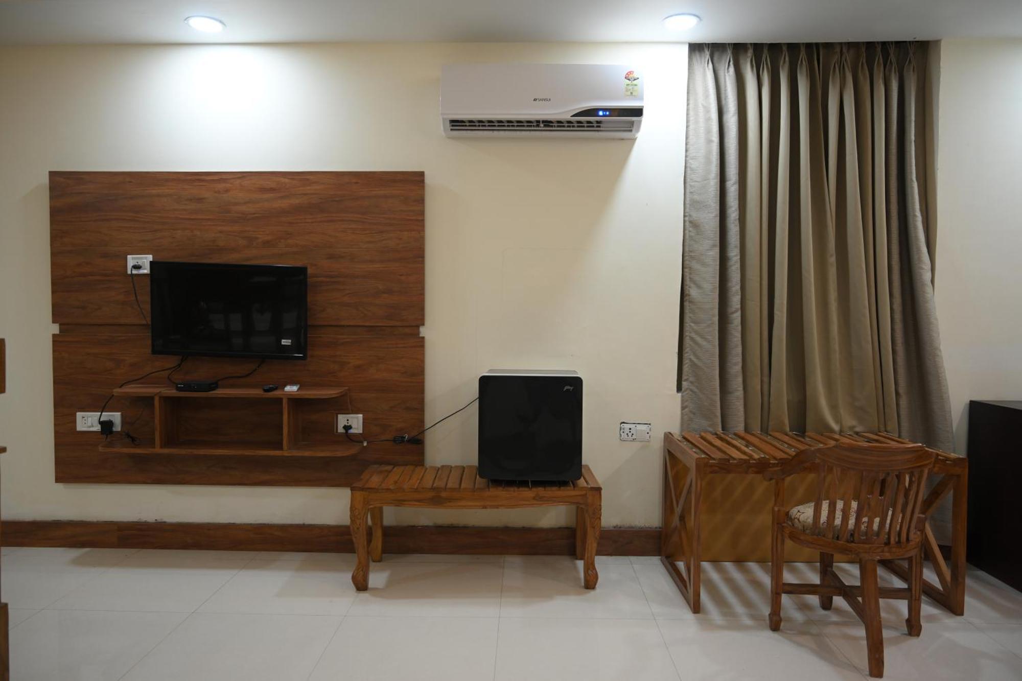 Orchha Club And Resort - Ocr Eksteriør bilde