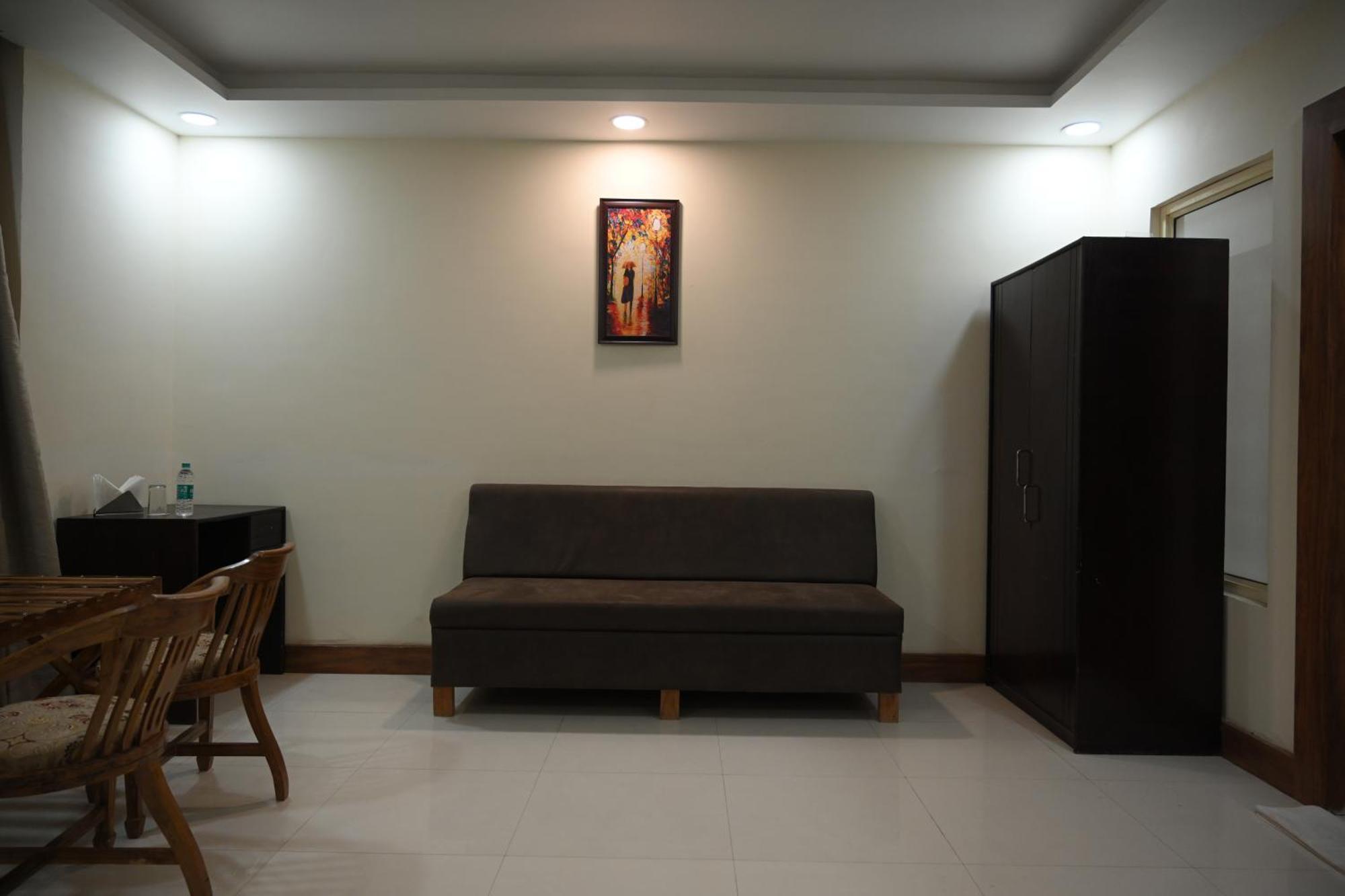 Orchha Club And Resort - Ocr Eksteriør bilde