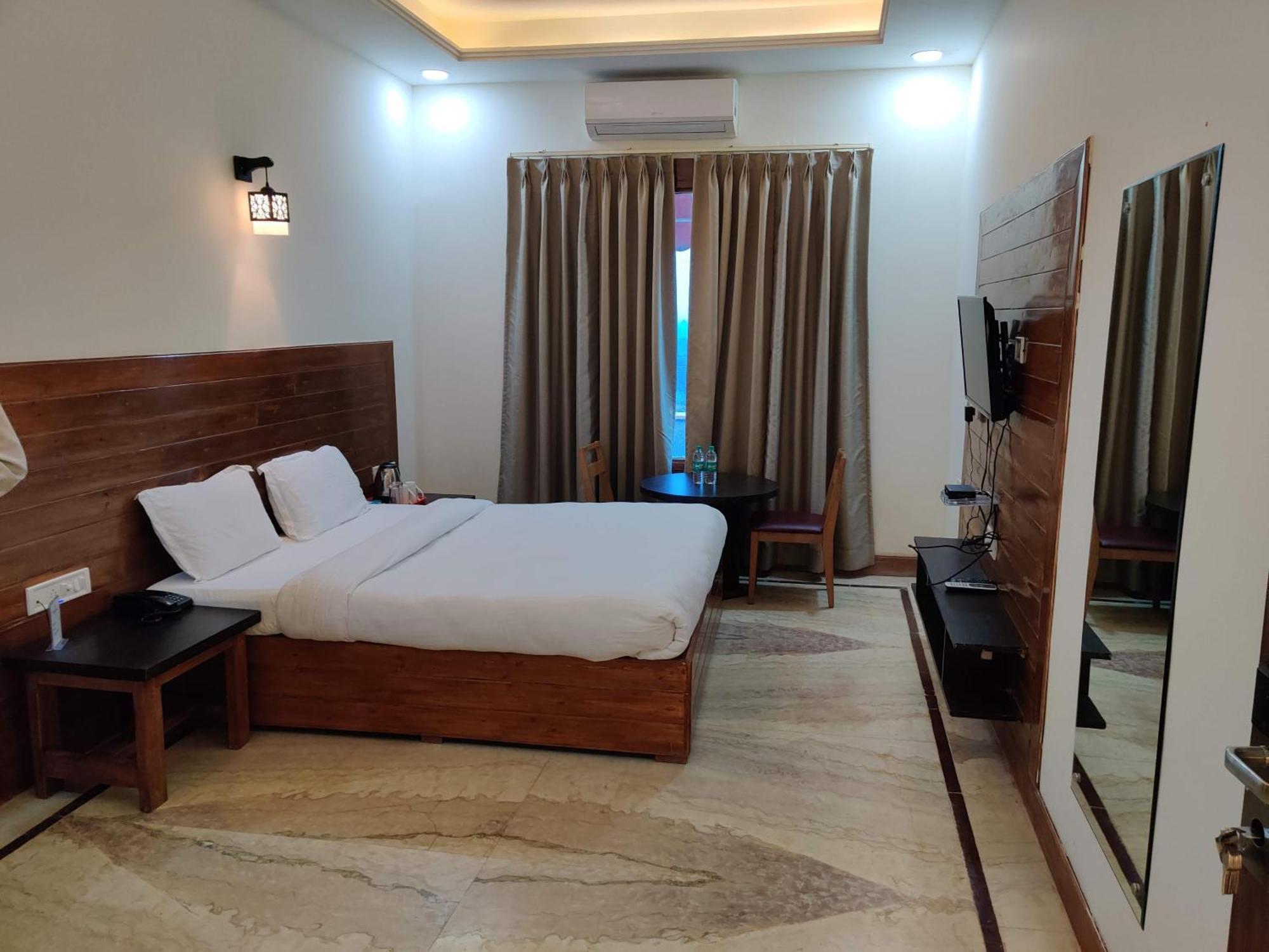 Orchha Club And Resort - Ocr Eksteriør bilde