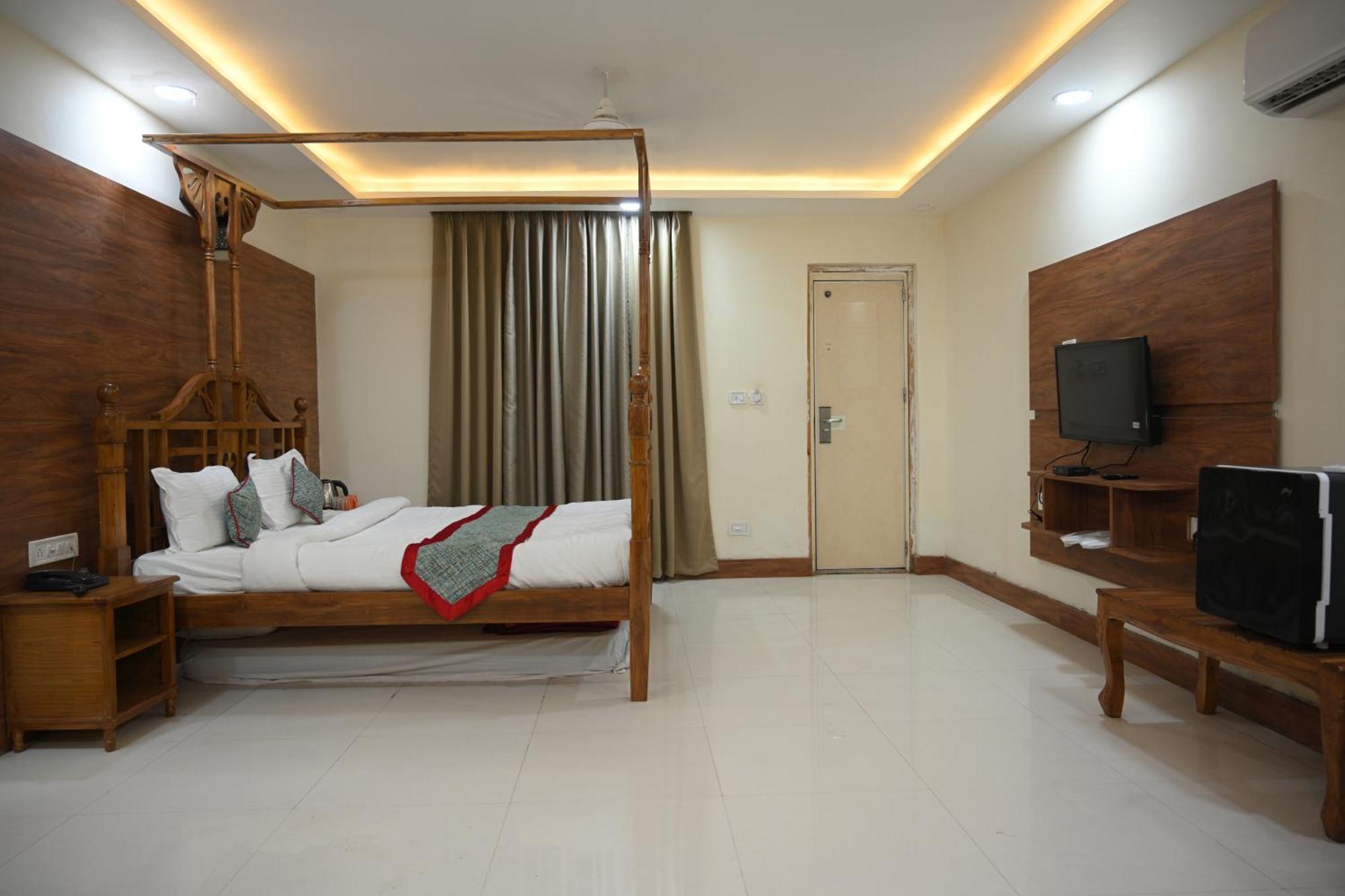 Orchha Club And Resort - Ocr Eksteriør bilde