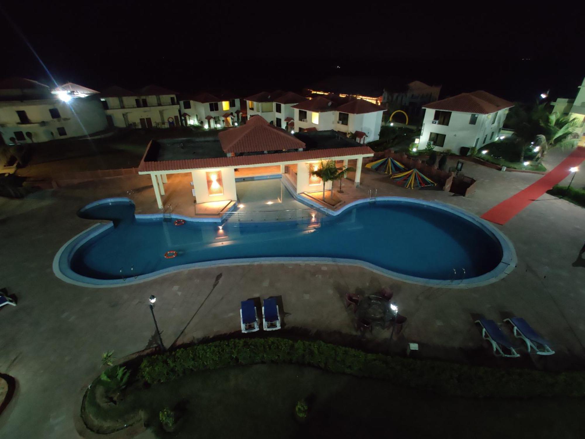 Orchha Club And Resort - Ocr Eksteriør bilde