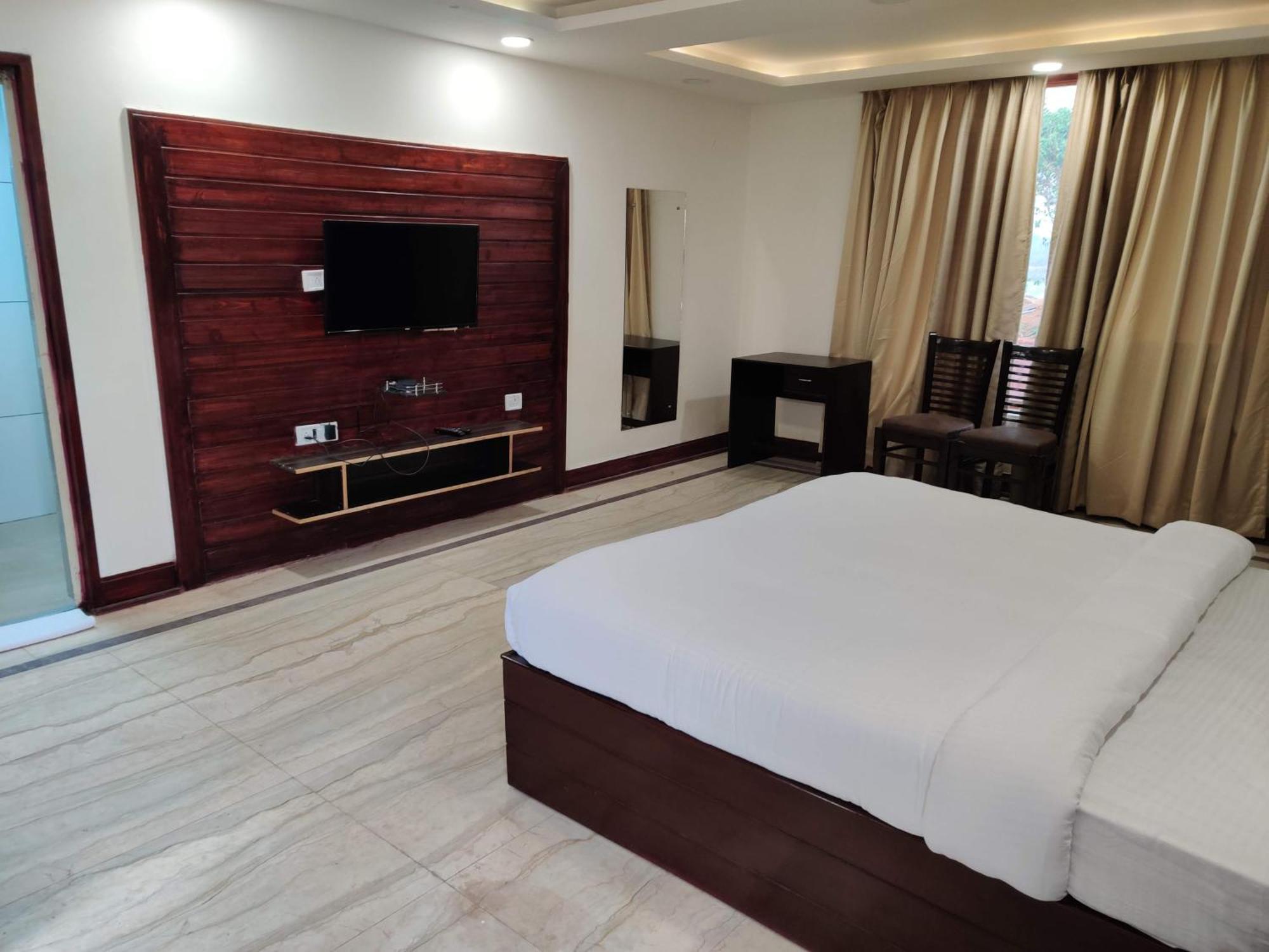 Orchha Club And Resort - Ocr Eksteriør bilde