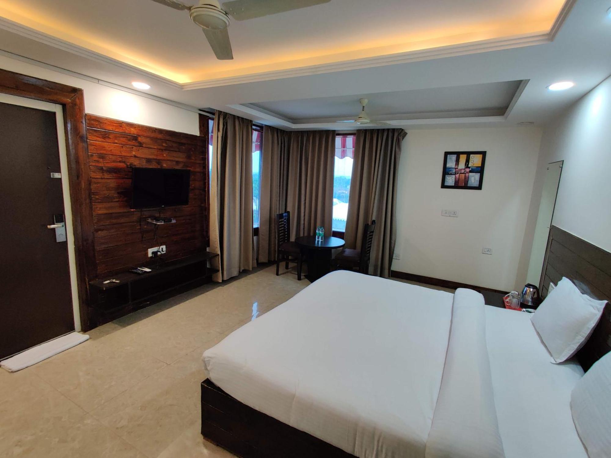 Orchha Club And Resort - Ocr Eksteriør bilde