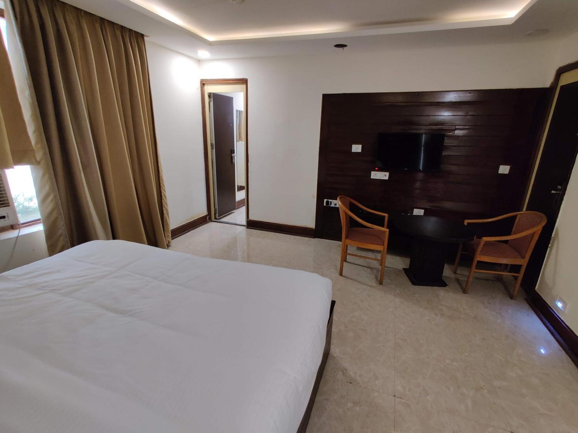 Orchha Club And Resort - Ocr Eksteriør bilde