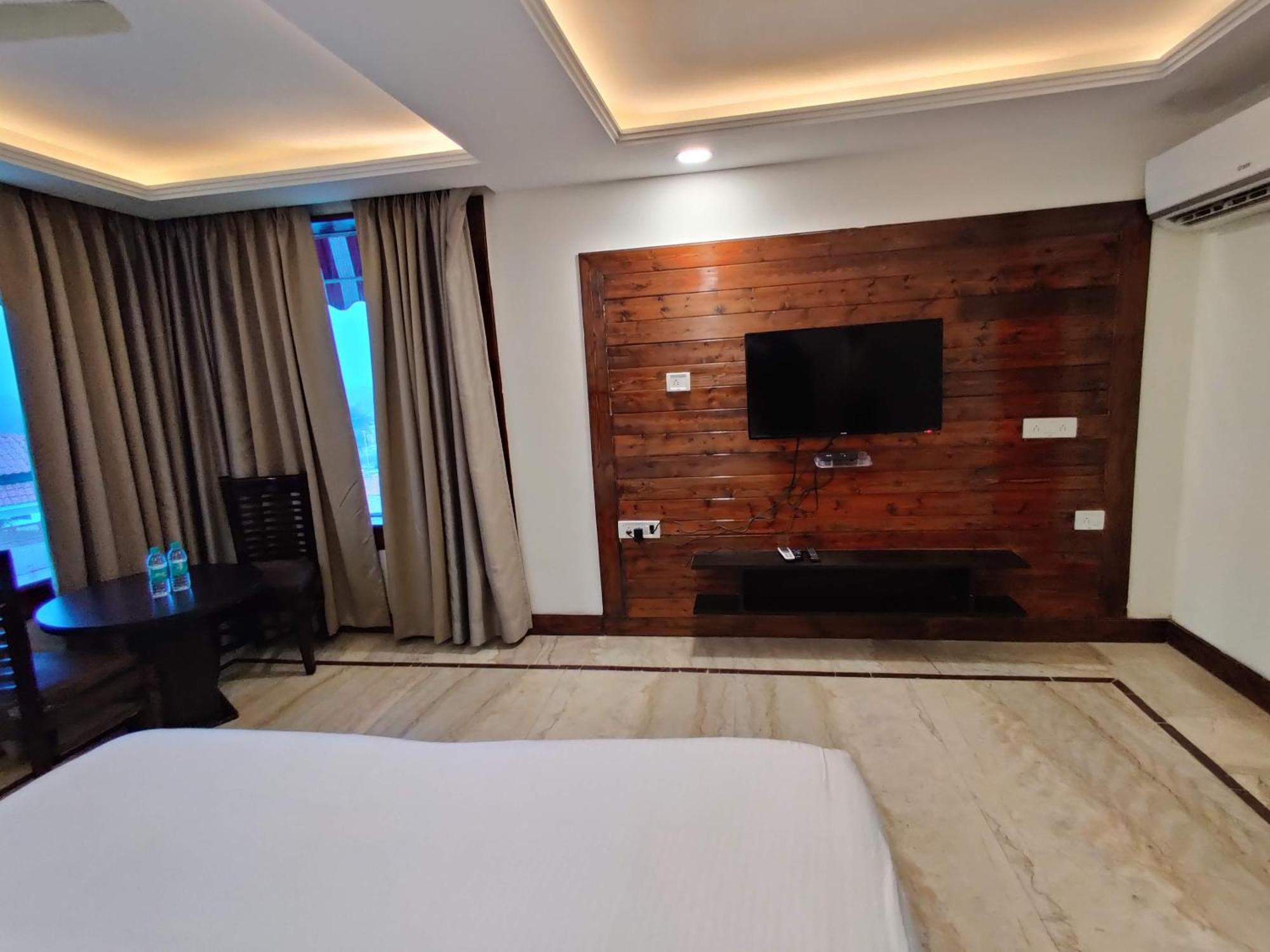 Orchha Club And Resort - Ocr Eksteriør bilde