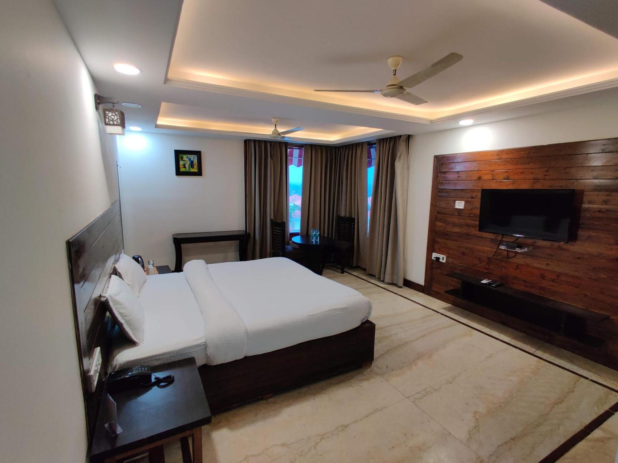 Orchha Club And Resort - Ocr Eksteriør bilde