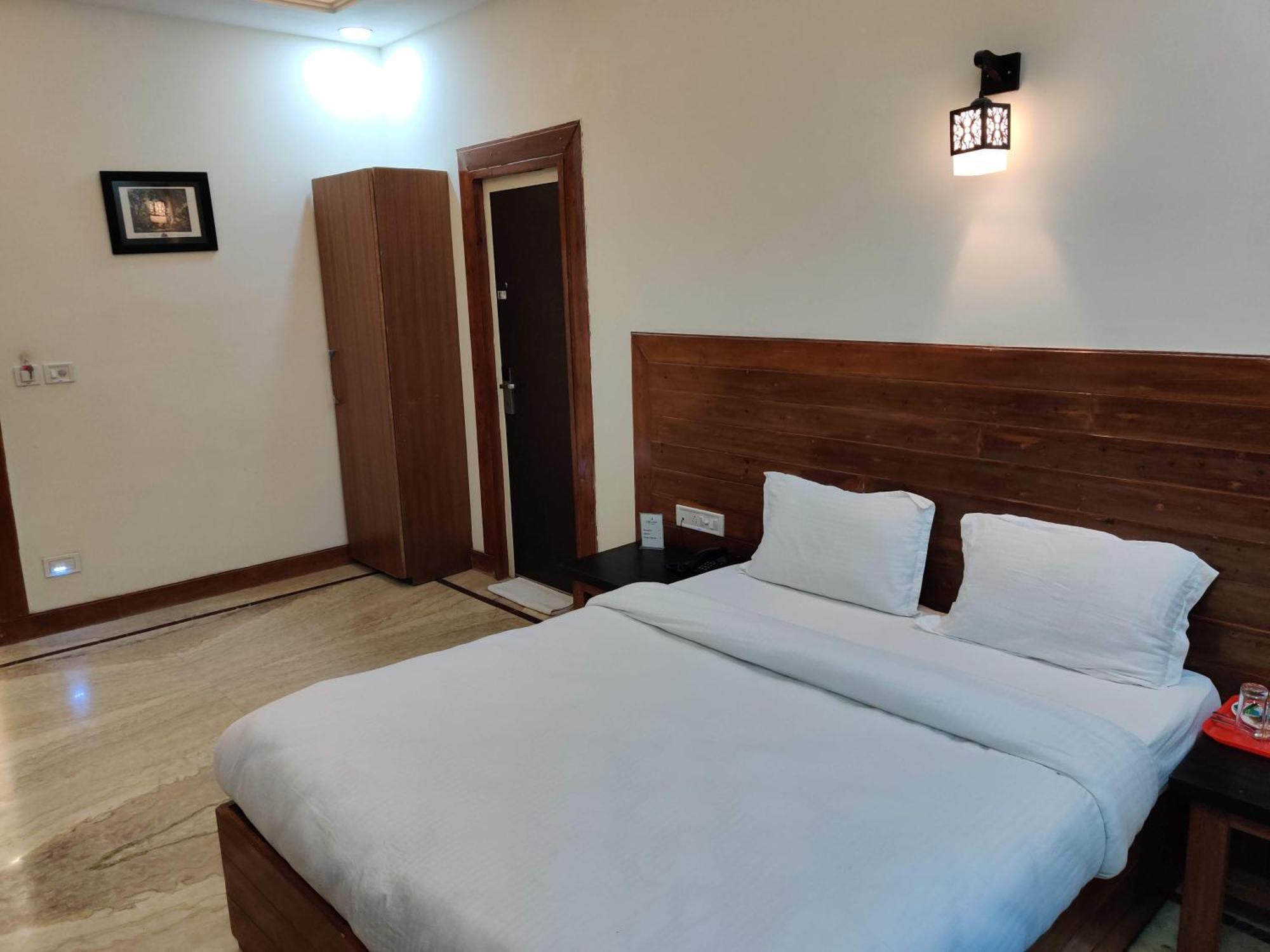 Orchha Club And Resort - Ocr Eksteriør bilde