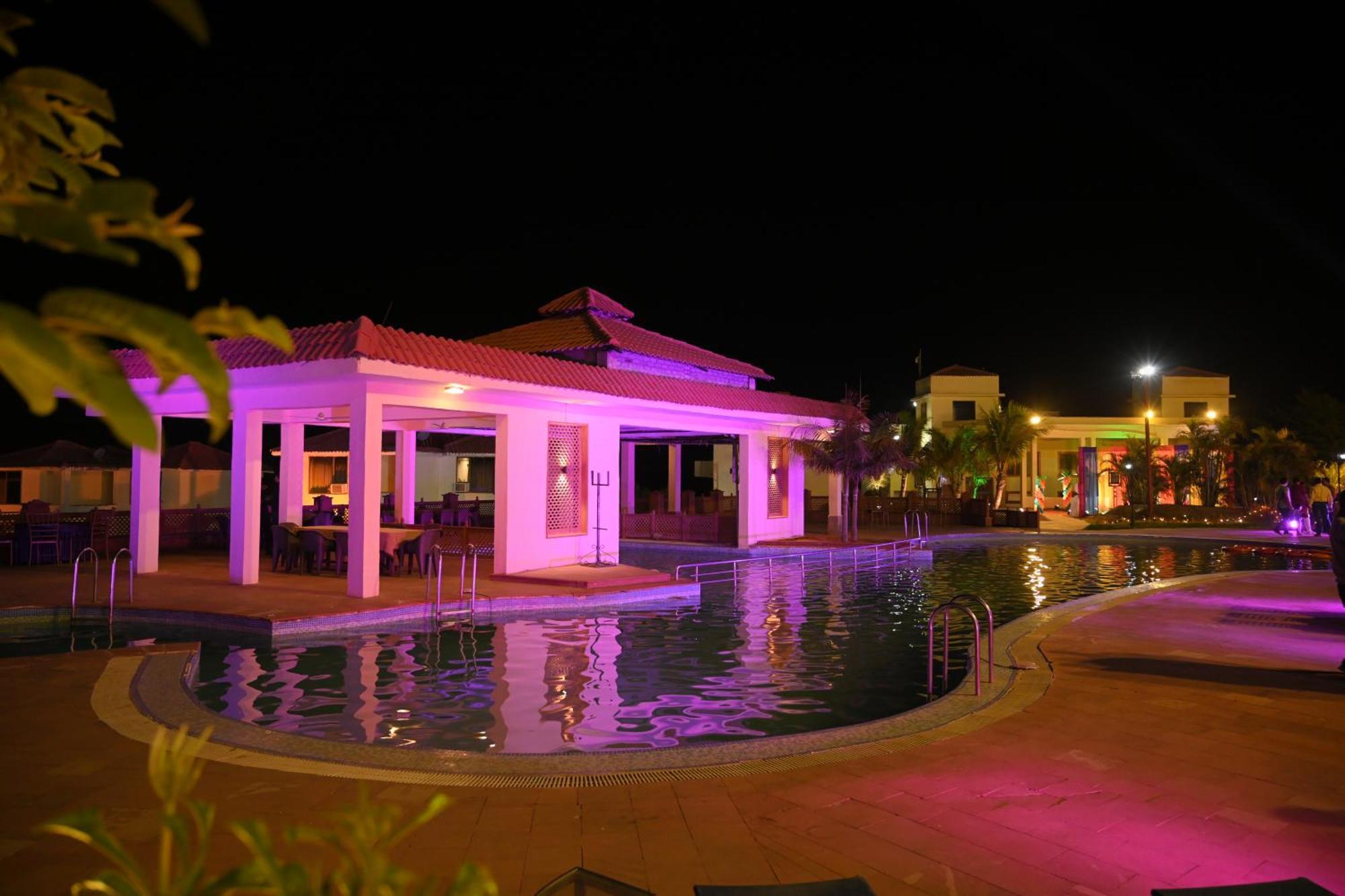 Orchha Club And Resort - Ocr Eksteriør bilde