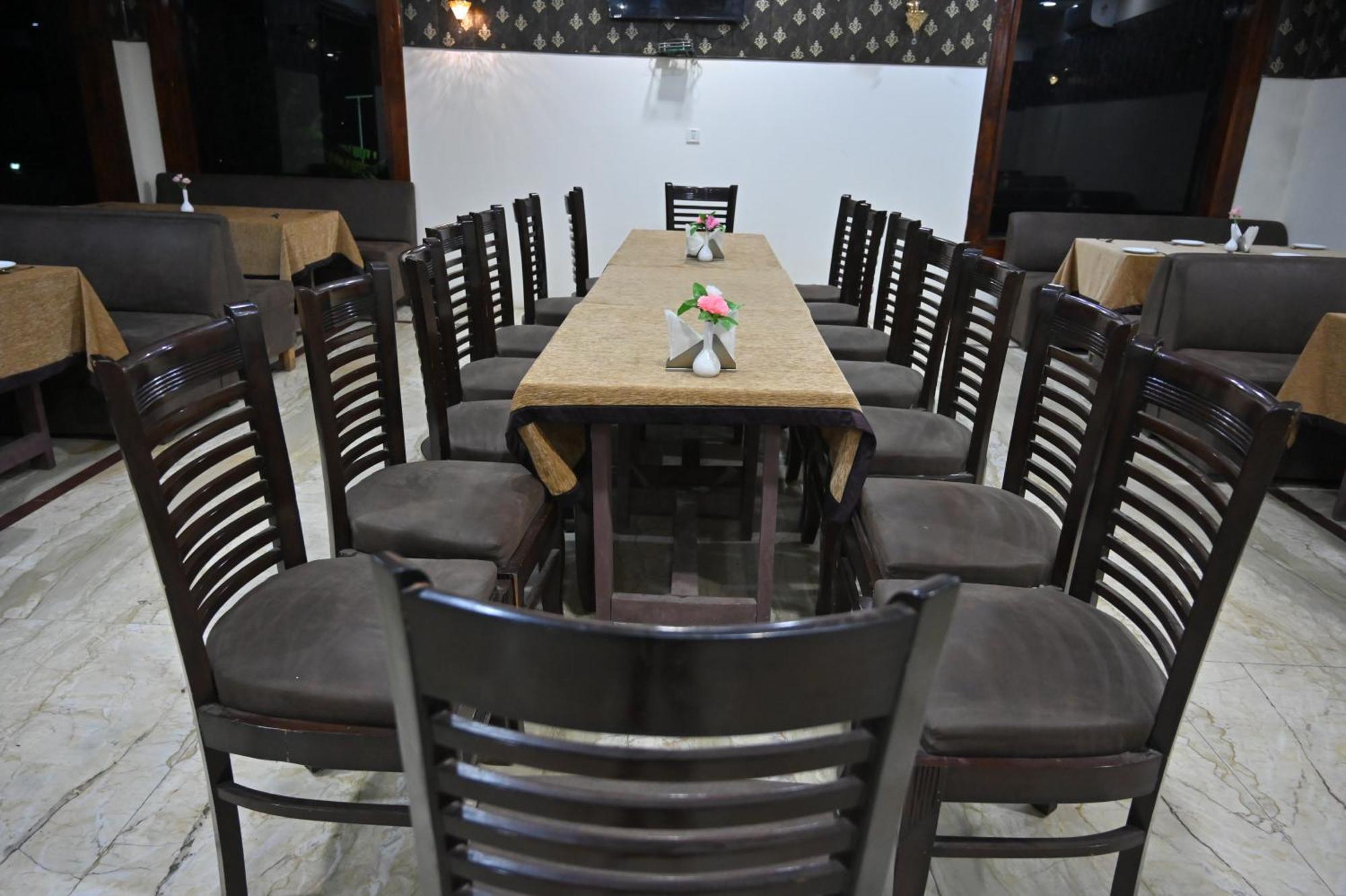 Orchha Club And Resort - Ocr Eksteriør bilde