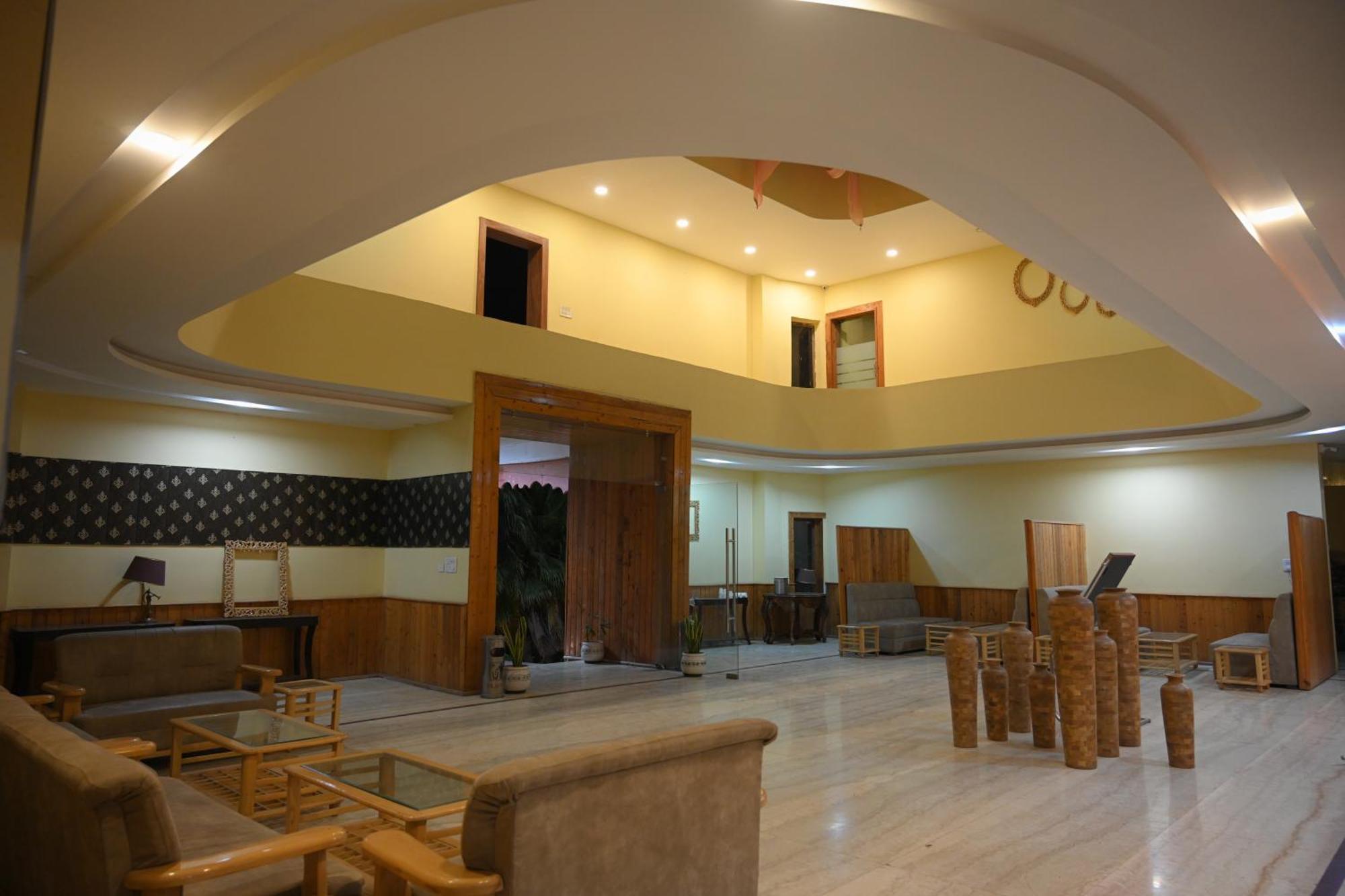 Orchha Club And Resort - Ocr Eksteriør bilde