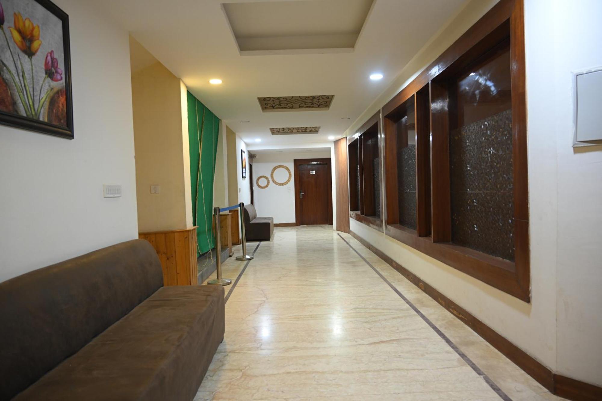 Orchha Club And Resort - Ocr Eksteriør bilde