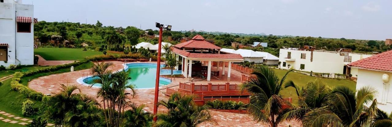 Orchha Club And Resort - Ocr Eksteriør bilde