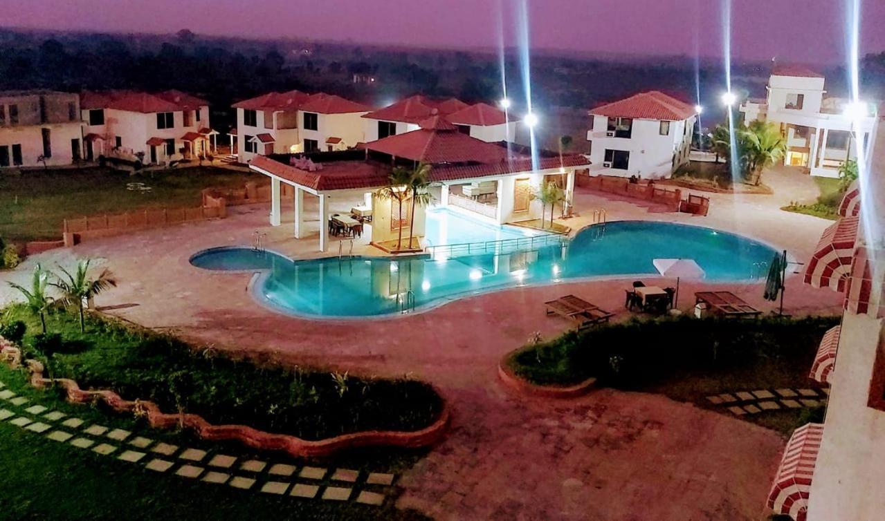 Orchha Club And Resort - Ocr Eksteriør bilde