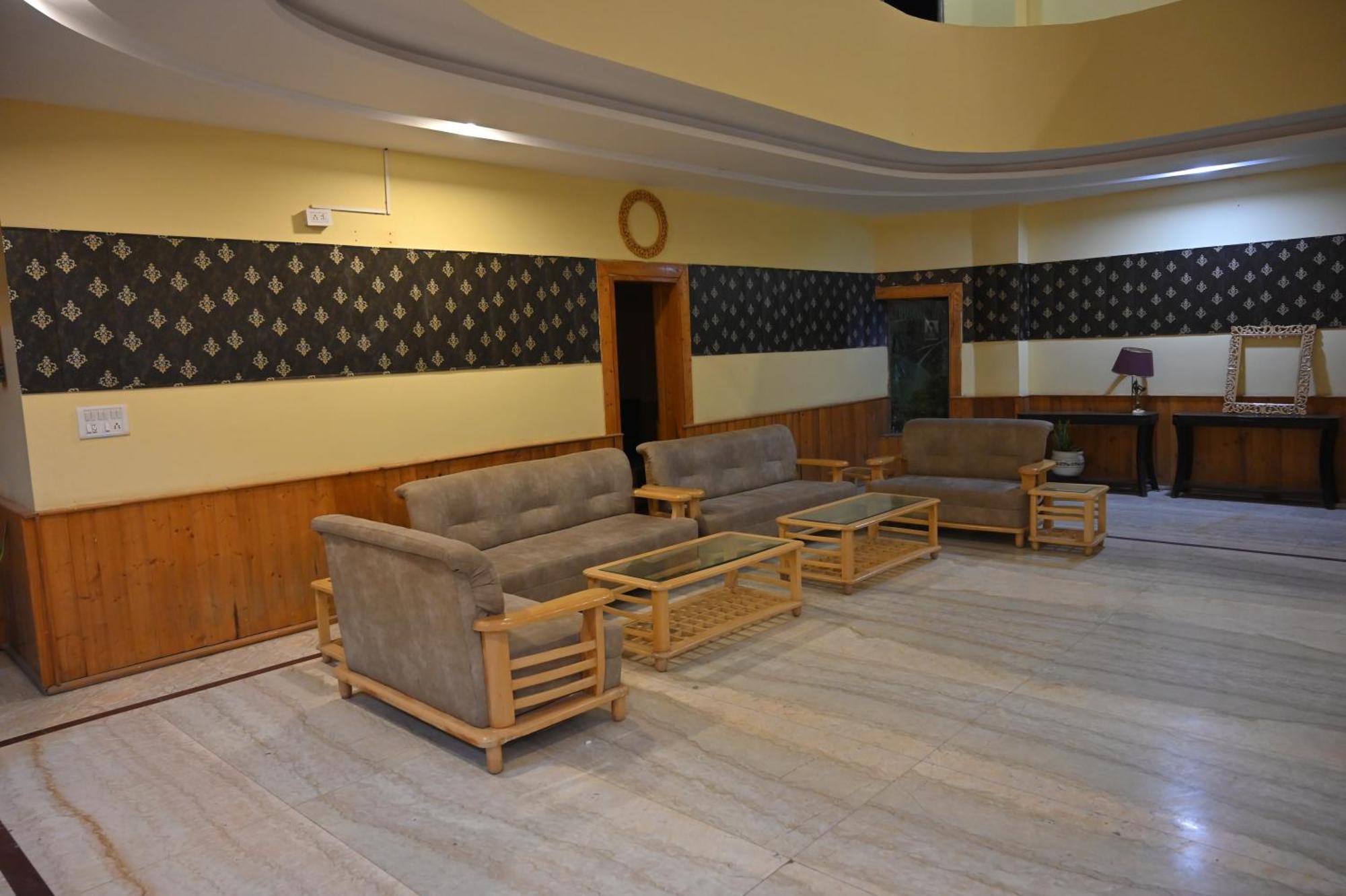 Orchha Club And Resort - Ocr Eksteriør bilde