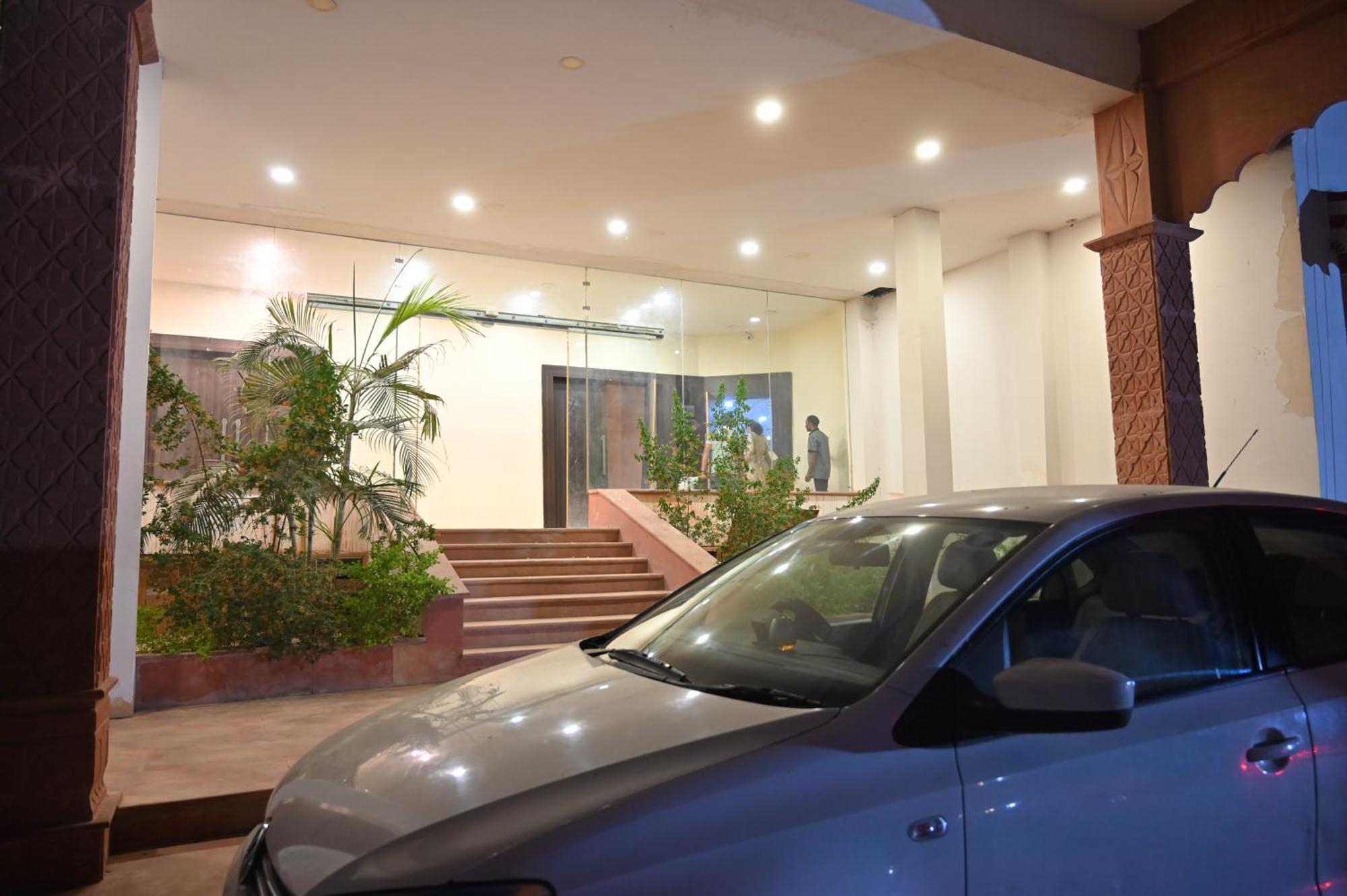 Orchha Club And Resort - Ocr Eksteriør bilde