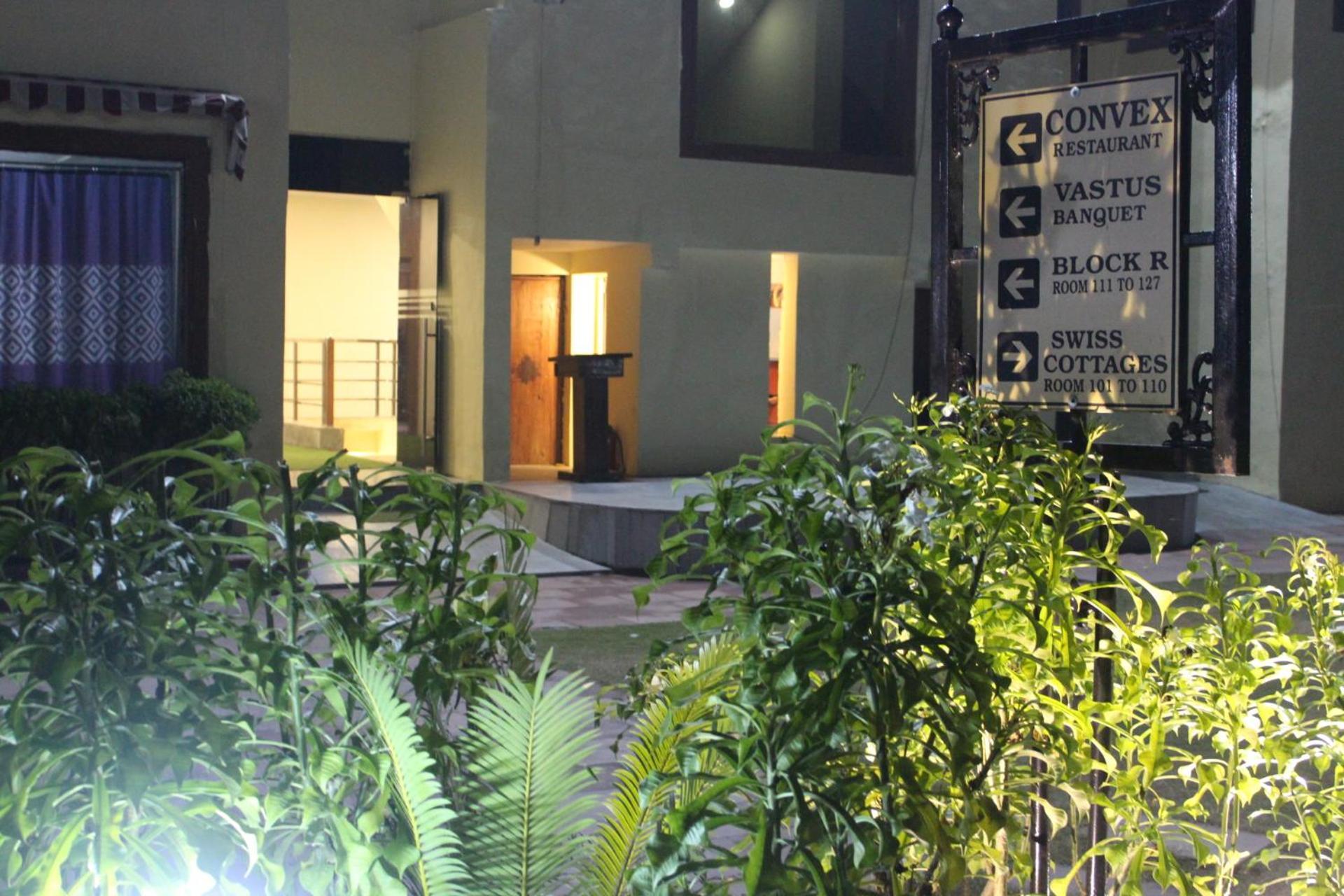 Orchha Club And Resort - Ocr Eksteriør bilde