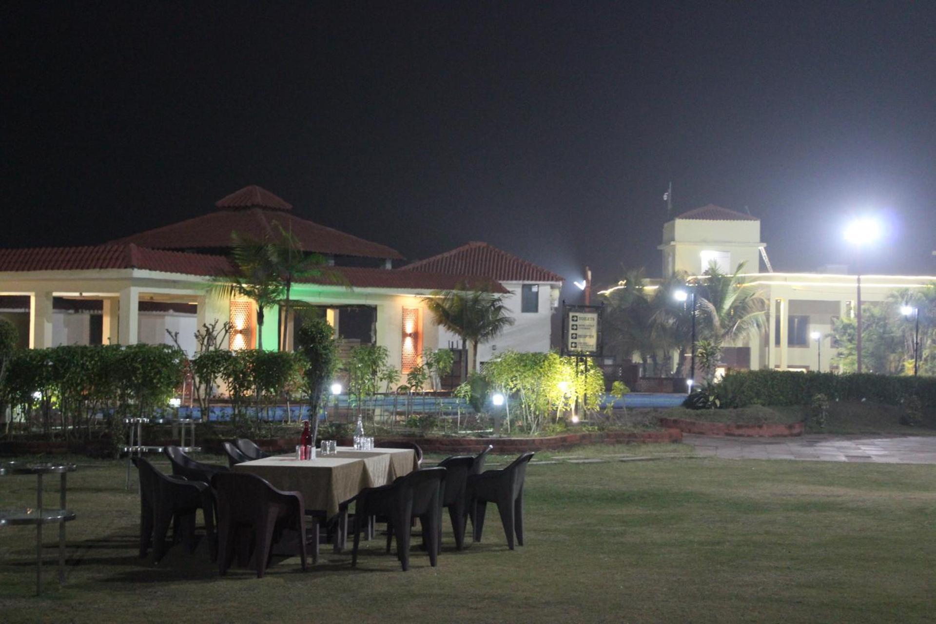 Orchha Club And Resort - Ocr Eksteriør bilde